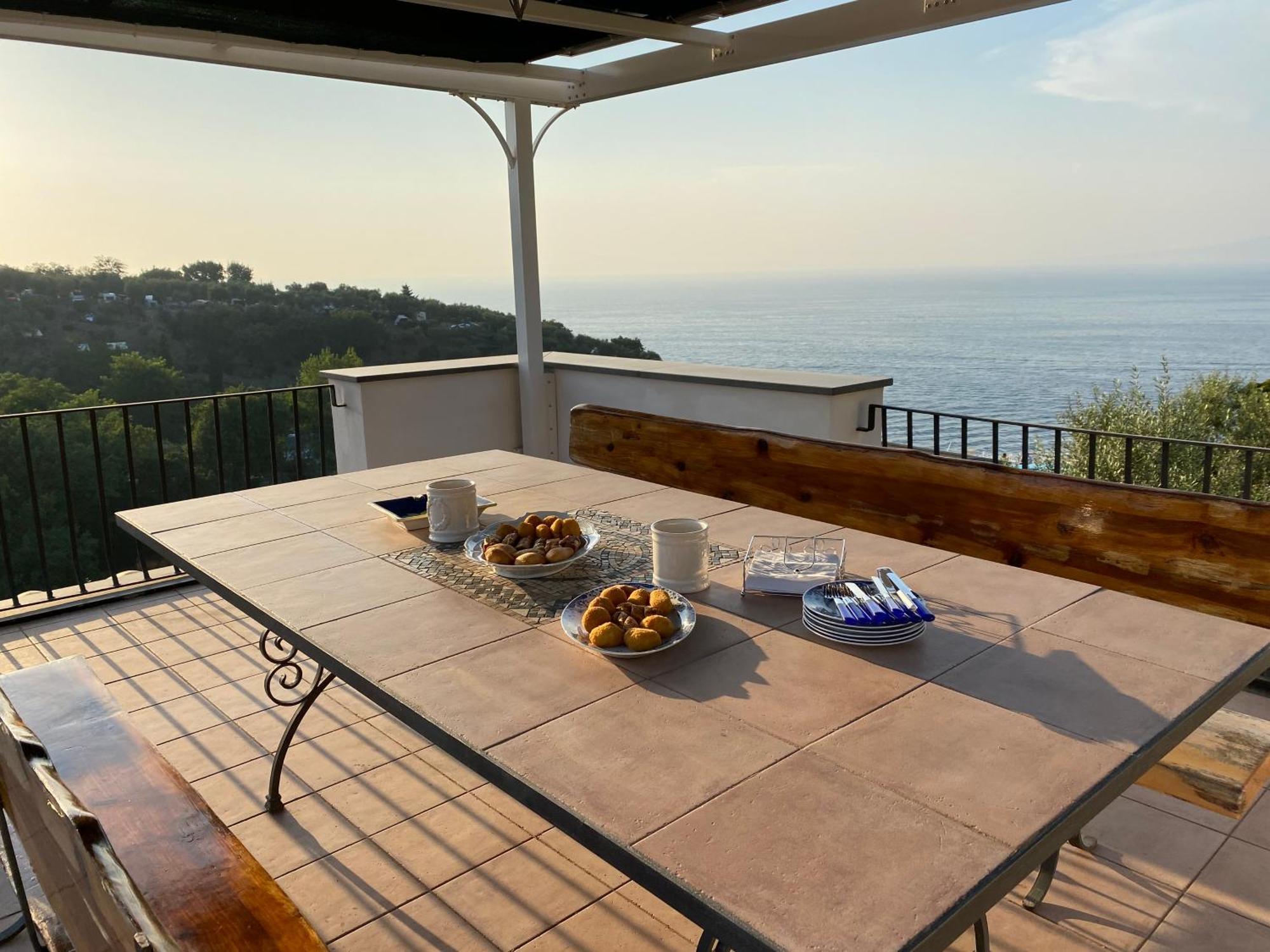 Villa L'ulivina Sorrent