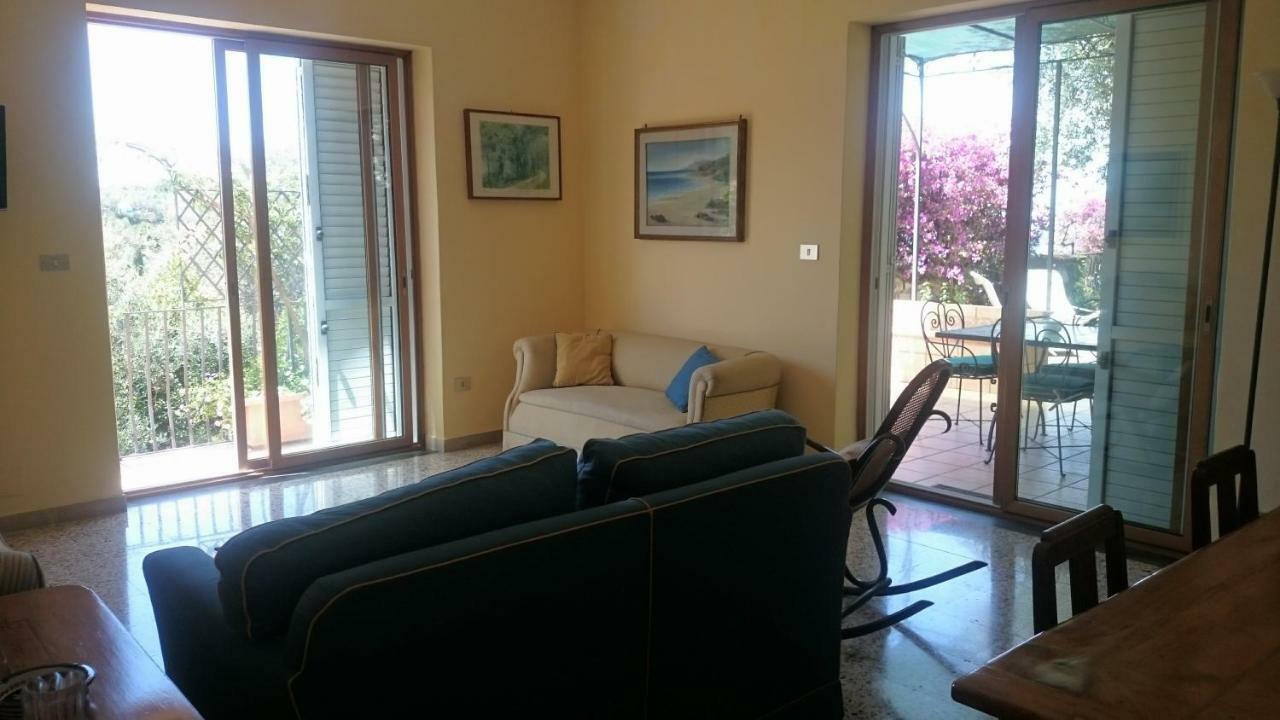 Villa L'ulivina Sorrent